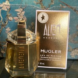 Authentic Alien Goddess Mugler